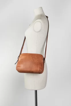 Guild Leather Compartment Bag -Travel Luggage Shop 3210609 4