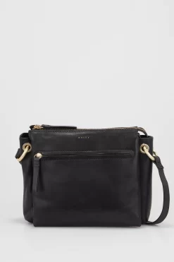 Guild Leather Crossbody Bag