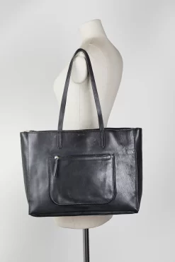 Guild Leather Work Tote Bag 7 Guild Leather Work Tote Bag -Travel Luggage Shop 3210616 4