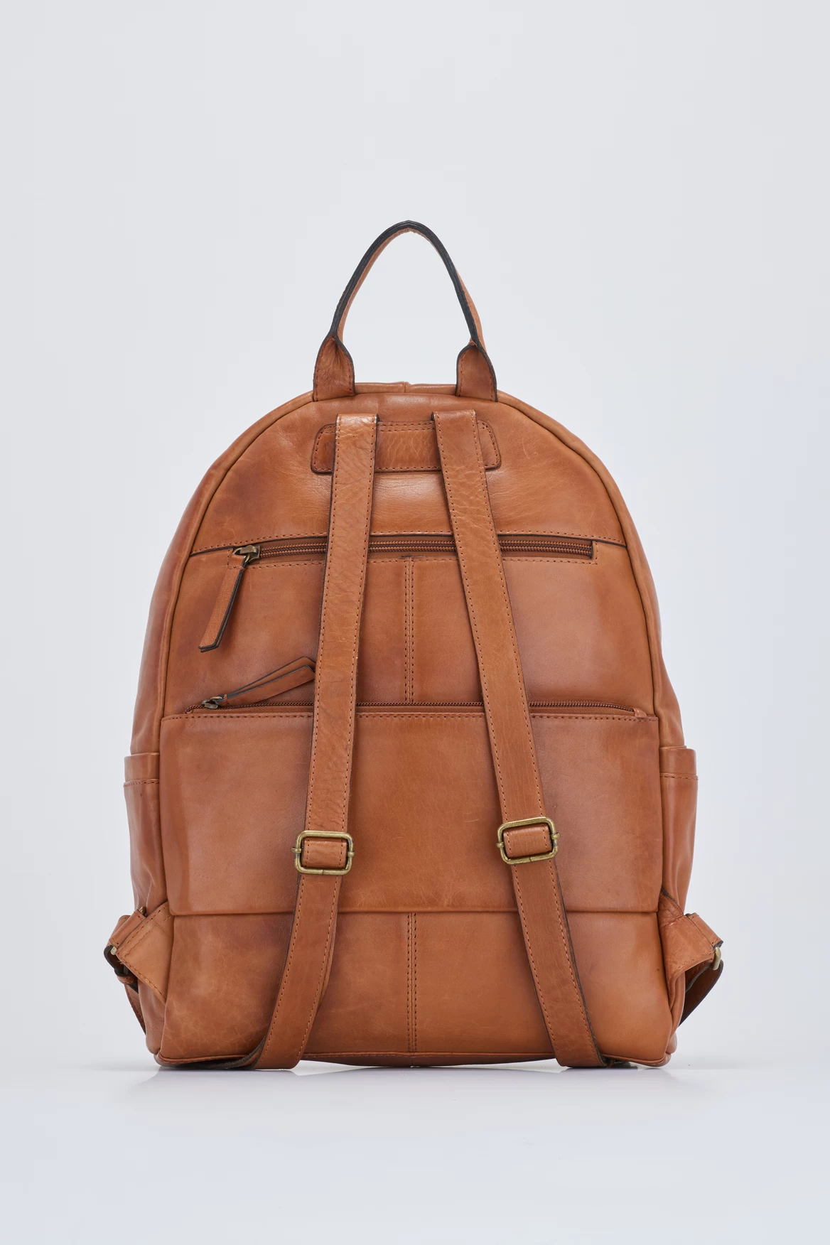 Maya Leather Backpack 2 Maya Leather Backpack - Image 2