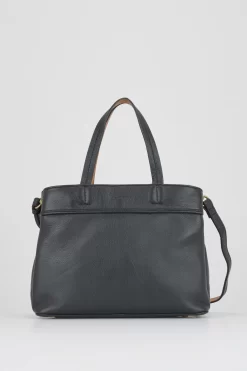 Gemma Leather Shopper Bag