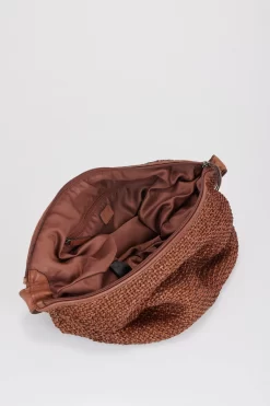 Wilma Leather Hobo Bag -Travel Luggage Shop 3210625 3