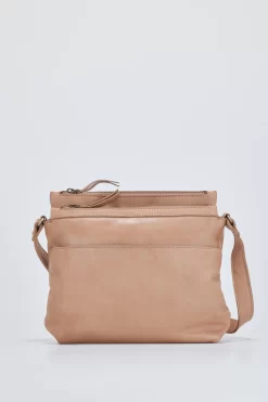 Rado Leather Crossbody Bag