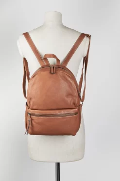 Sloane Leather Backpack -Travel Luggage Shop 3210635 4