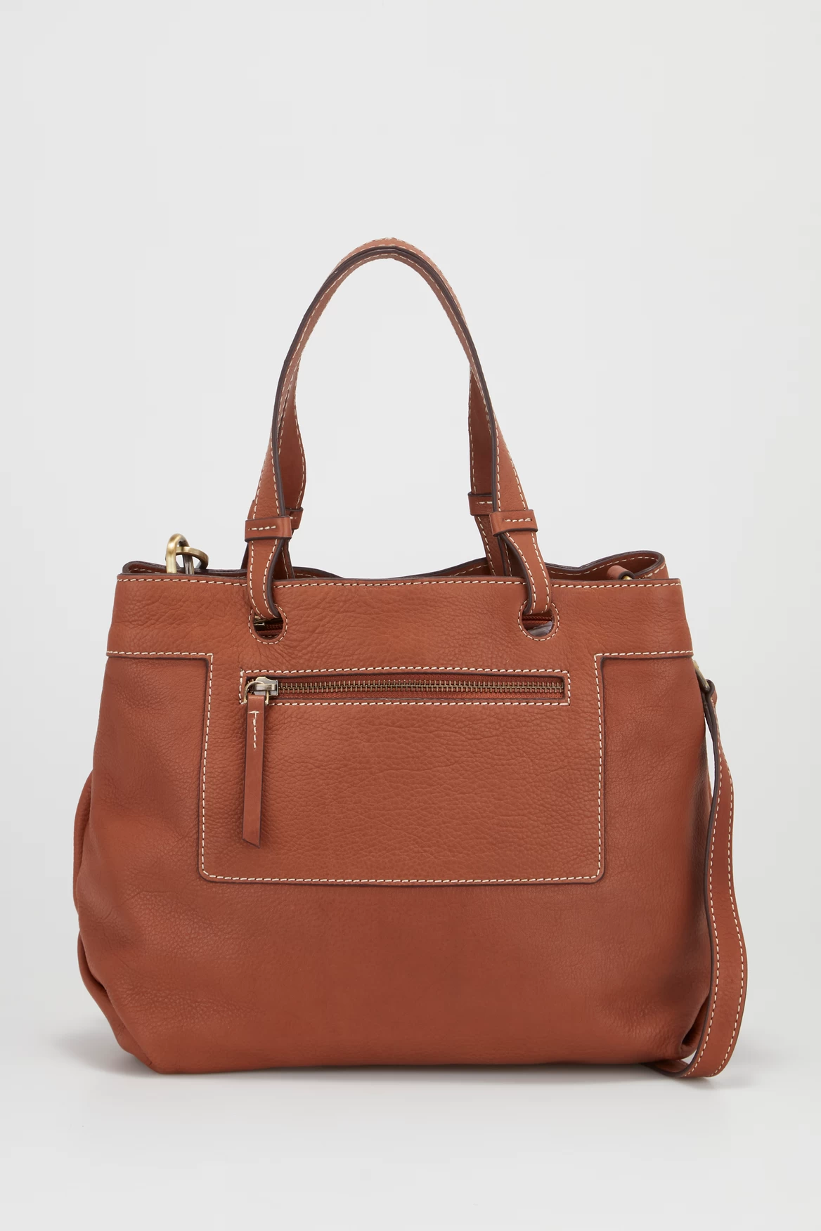 Sloane Leather Shopper Bag 1 Sloane Leather Shopper Bag