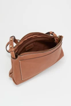 Sloane Leather Crossbody Bag -Travel Luggage Shop 3210637 3