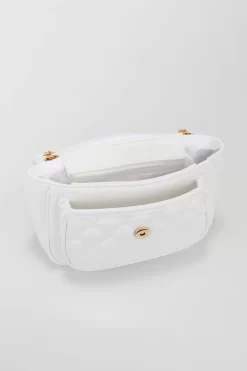 Quilted Crossbody Bag -Travel Luggage Shop 3210647 3