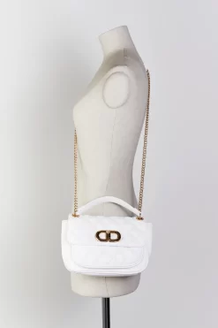 Quilted Crossbody Bag -Travel Luggage Shop 3210647 4