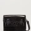 Crossbody Bag With Chain Detail