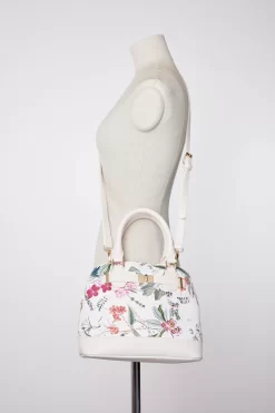Floral Dome Bag -Travel Luggage Shop 3210698 4