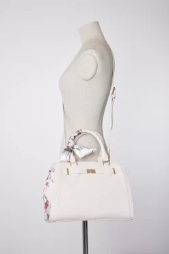 Floral Shopper Bag -Travel Luggage Shop 3210707 4