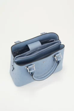 Embossed Shopper Bag -Travel Luggage Shop 3210818 3