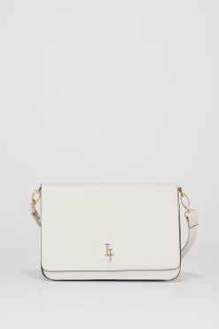 Embossed Crossbody Bag