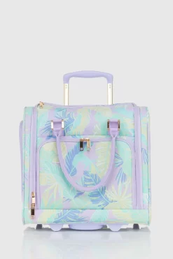 Travel Luggage Shop 16 Aloha Under Seat Wheel Bag