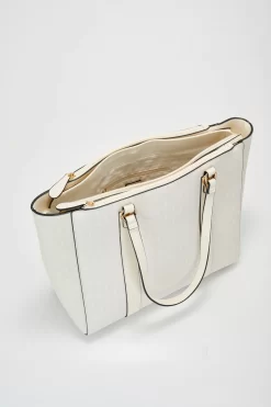 Signature Tote Bag -Travel Luggage Shop 3211147 3