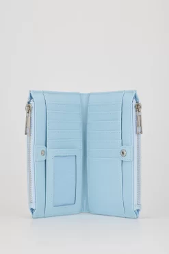 Croc 2 Compartment Wallet -Travel Luggage Shop 3211163 3