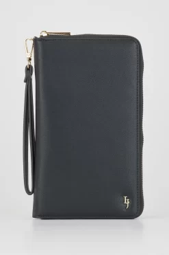 Travel Clutch Wallet