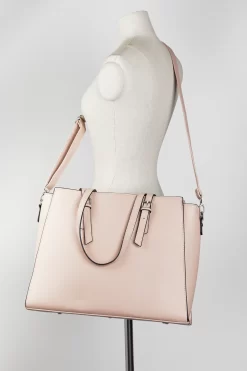 Buckle Laptop Work Tote Bag -Travel Luggage Shop 3211423 4