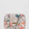 Floral Small Tab Wallet