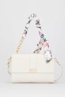 Gold Chain Shoulder Bag