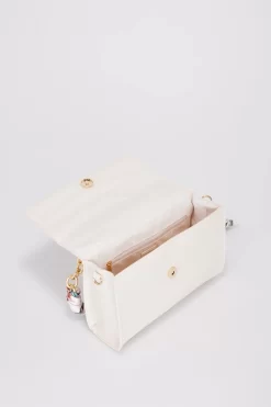 Gold Chain Shoulder Bag -Travel Luggage Shop 3211548 3