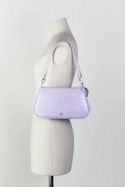 Baguette Shoulder Bag -Travel Luggage Shop 3211563 4