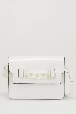Crossbody Bag With Chain
