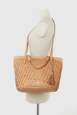 Zurra Leather Tote Bag -Travel Luggage Shop 3211649 4