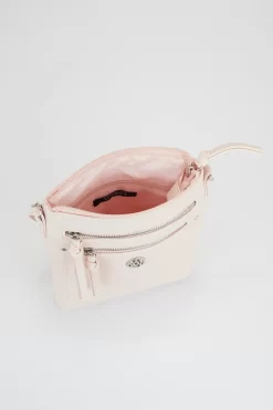 Two Compartment Crossbody Bag -Travel Luggage Shop 3211696 3