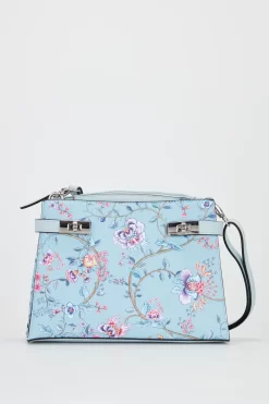 Floral Crossbody Bag