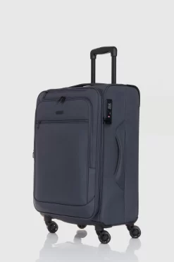 Travel Luggage Shop 26 Rhine 69cm Suitcase