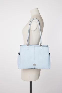 Thin Strap Tote Bag -Travel Luggage Shop 3211728 4