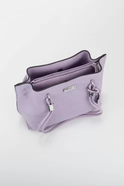 Double Cord Strap Tote Bag -Travel Luggage Shop 3211747 3