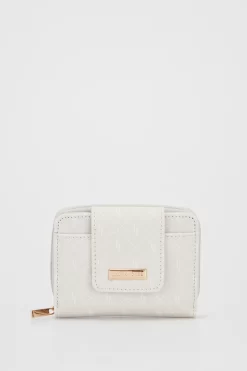 Signature Small Tab Wallet