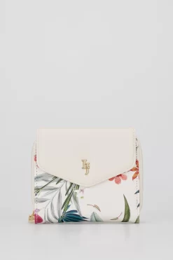 Floral Medium Wallet