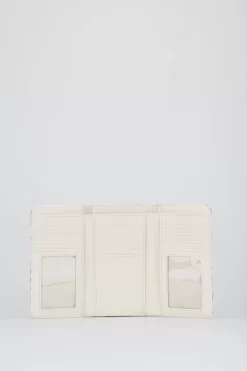 Floral Medium Wallet -Travel Luggage Shop 3211781 3