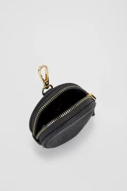 Round Clip Coin Purse -Travel Luggage Shop 3211789 3