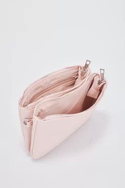 Double Zip Wristlet Wallet -Travel Luggage Shop 3211803 3