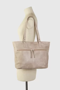 Twin Zip Tote Bag -Travel Luggage Shop 3211814 4