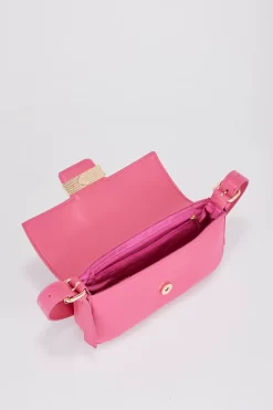 Flapover Shoulder Bag -Travel Luggage Shop 3211834 3