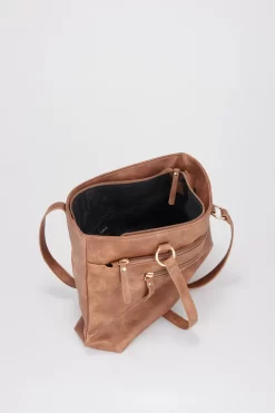 Zip Pocket Tote Bag 6 Zip Pocket Tote Bag -Travel Luggage Shop 3211878 3