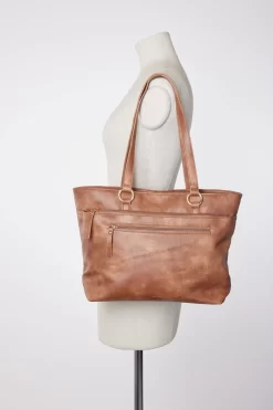 Zip Pocket Tote Bag 7 Zip Pocket Tote Bag -Travel Luggage Shop 3211878 4