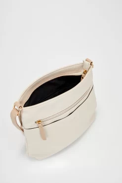 Two Tone Crossbody Bag -Travel Luggage Shop 3211884 3