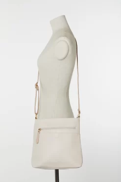 Two Tone Crossbody Bag -Travel Luggage Shop 3211884 4