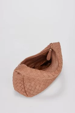 Woven Shoulder Bag -Travel Luggage Shop 3211894 3