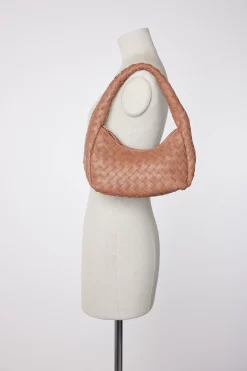 Woven Shoulder Bag -Travel Luggage Shop 3211894 4