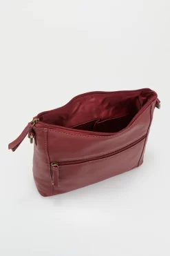 Ana Leather Crossbody Bag -Travel Luggage Shop 3212027 3