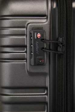 Antler Holcombe 55cm Suitcase -Travel Luggage Shop 3212905 7